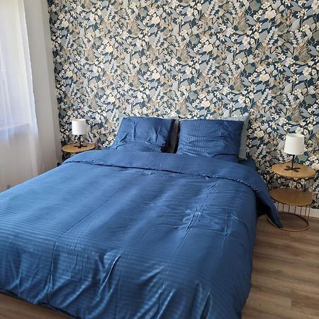 Les Oursins-Appartement 3Pieces, 4 Couchages Et Parking Gratuit Metz Bagian luar foto
