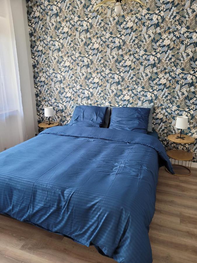 Les Oursins-Appartement 3Pieces, 4 Couchages Et Parking Gratuit Metz Bagian luar foto